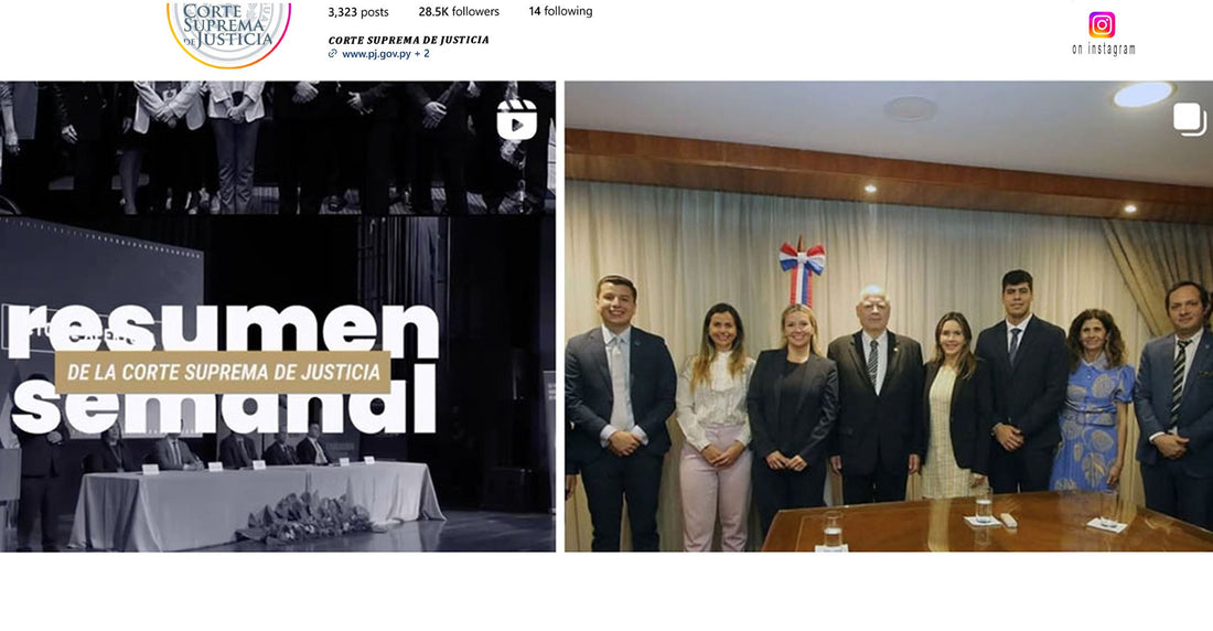 Poder Judicial PY - Corte Suprema